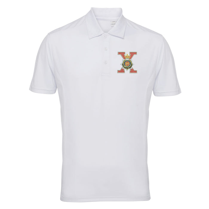 10 Regiment Royal Corps of Transport Activewear Polo