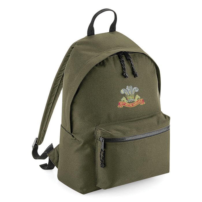 10th Royal Hussars Backpack