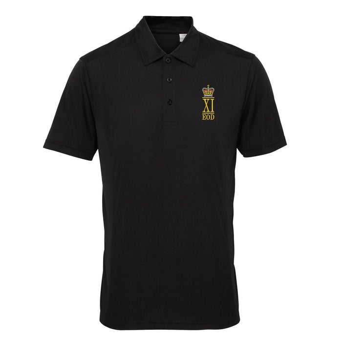 11 EOD Regt Royal Logistic Corps Activewear Polo
