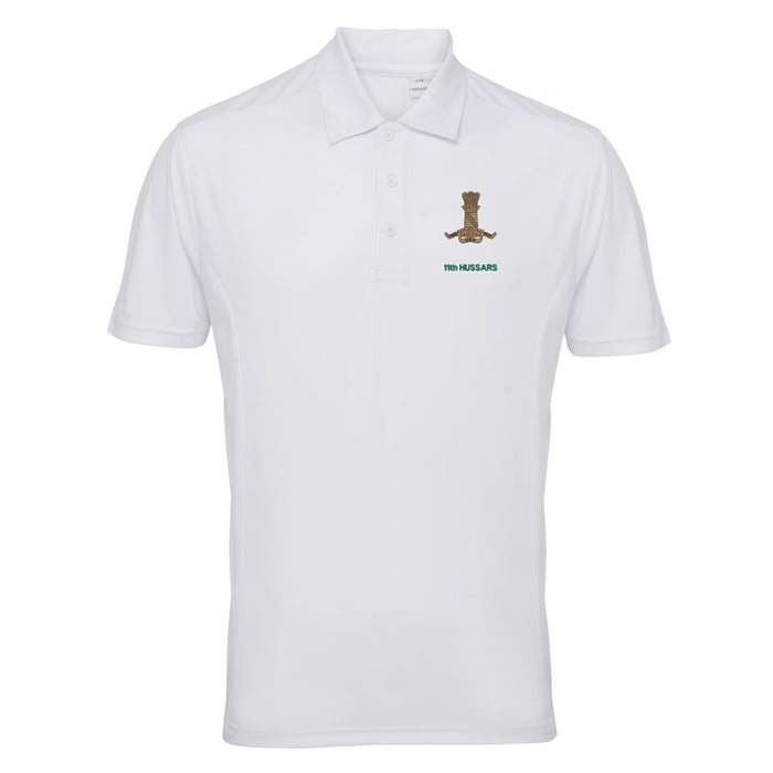 11th Hussars Activewear Polo