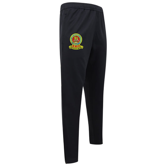 15th/19th Kings Royal Hussars Knitted Tracksuit Pants