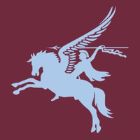 Regiment badge embroidery
