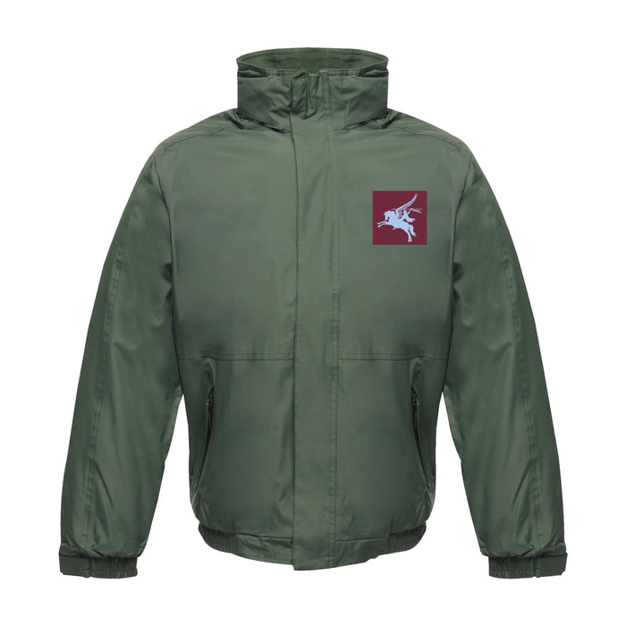 16 Air Assault Brigade Waterproof Jacket With Hood