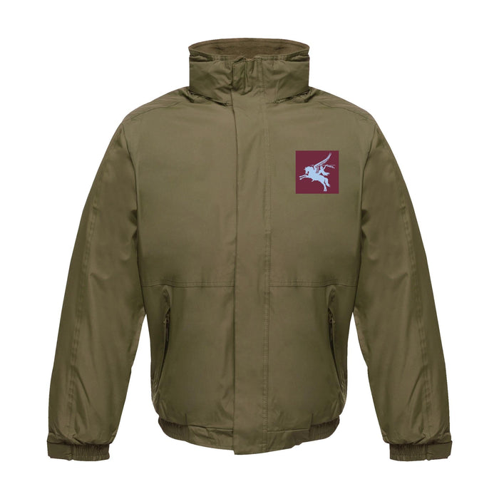 16 Air Assault Brigade Waterproof Jacket With Hood