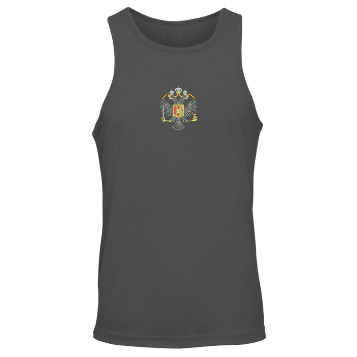 1st Queen's Dragoon Guards Vest