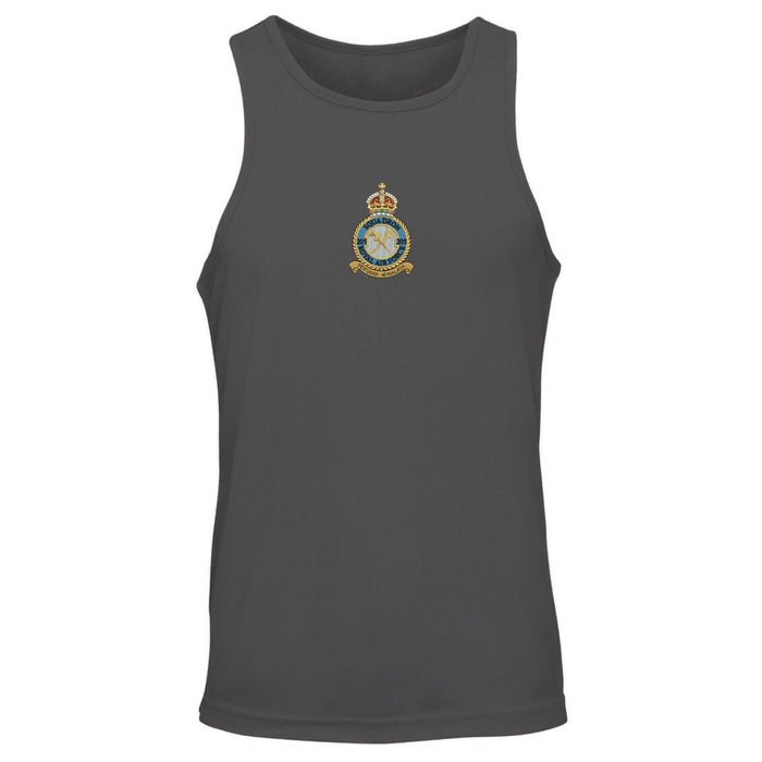 205 Squadron Royal Air Force Vest