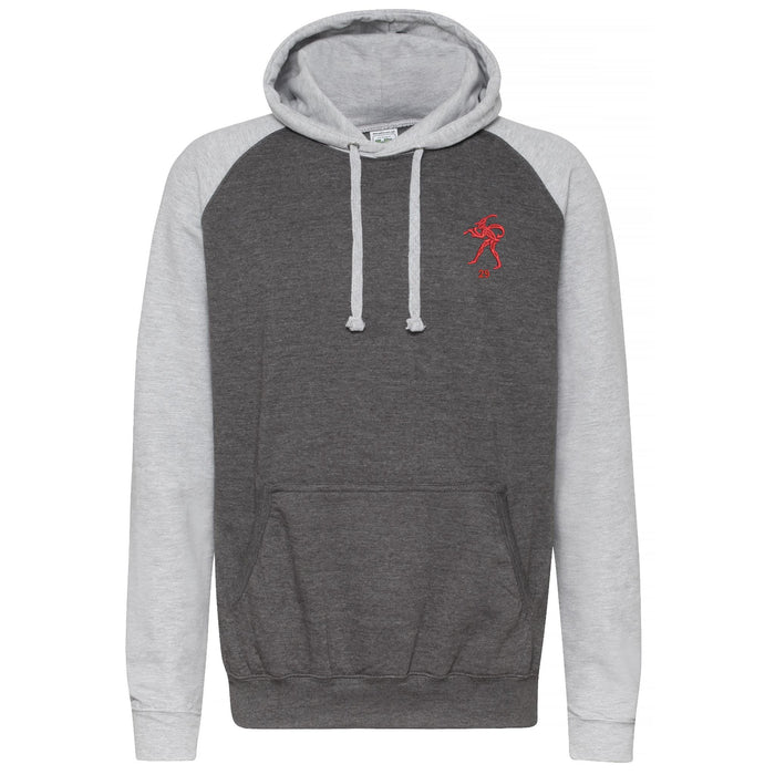 29 Field Squadron Contrast Hoodie
