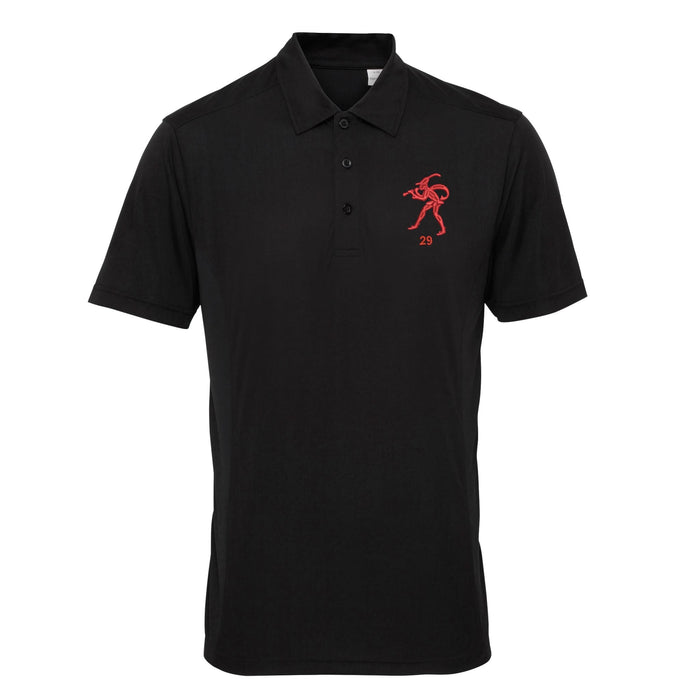 29 Field Squadron Activewear Polo