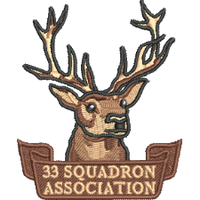 Regiment badge embroidery