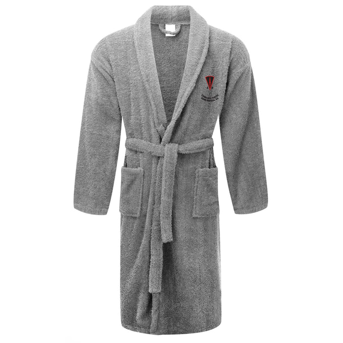 49 Bomb Disposal Dressing Gown