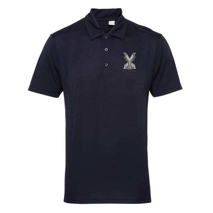 51st Highland Division Activewear Polo