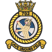 Regiment badge embroidery