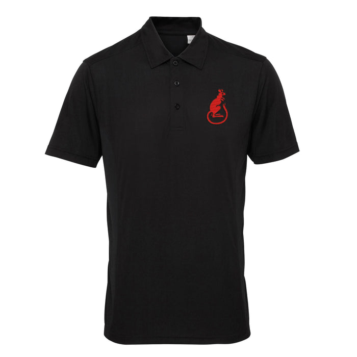 7th Armoured Division Activewear Polo