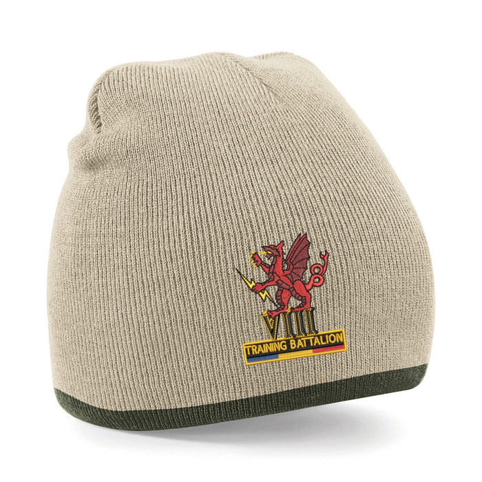8 Training Battalion REME Beanie Hat