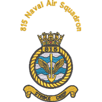 Regiment badge embroidery