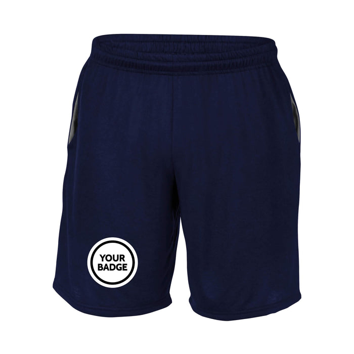 Performance Shorts - Choose Your Badge