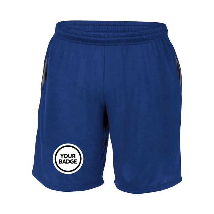 Performance Shorts - Choose Your Badge