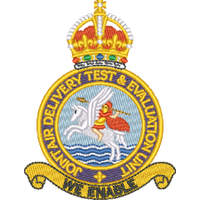 Regiment badge embroidery