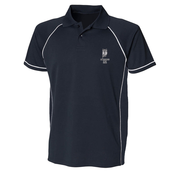 Armed Forces Owls Performance Polo
