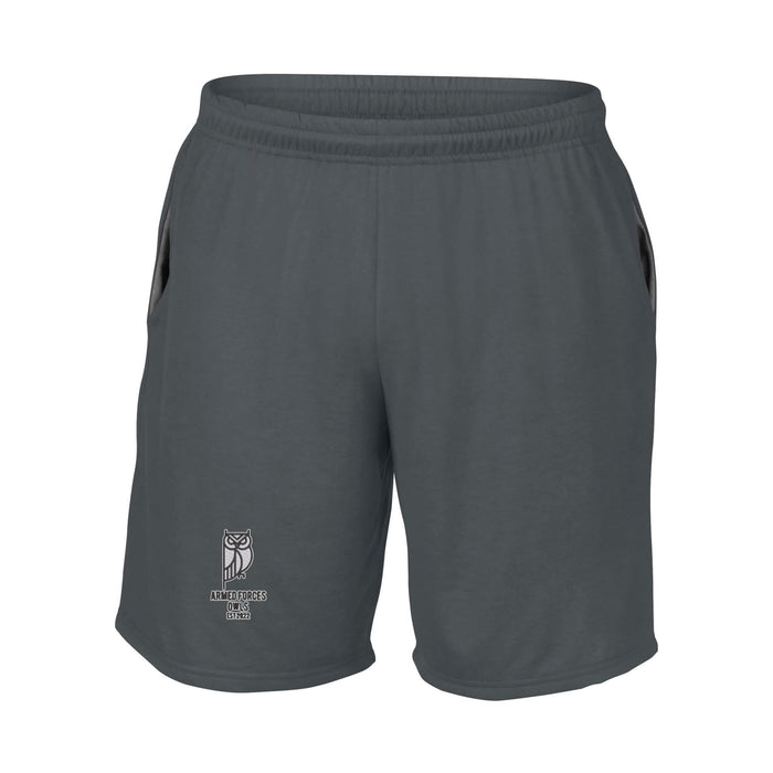 Armed Forces Owls Performance Shorts