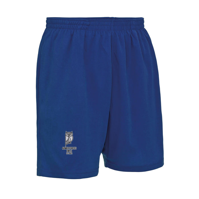 Armed Forces Owls Performance Shorts
