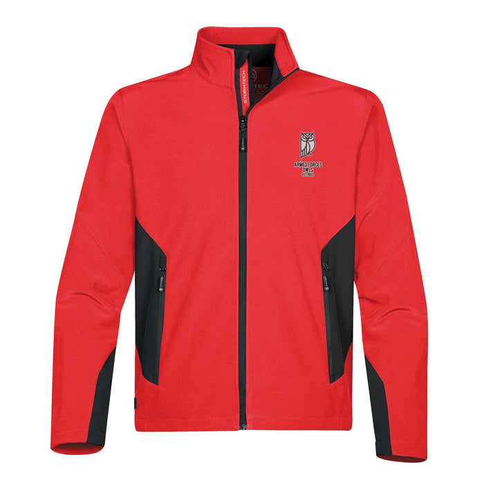 Armed Forces Owls Stormtech Technical Softshell