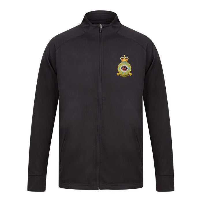 Battle of Britain Memorial Flight Knitted Tracksuit Top