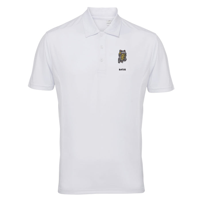 British Army Training Unit Suffield Activewear Polo