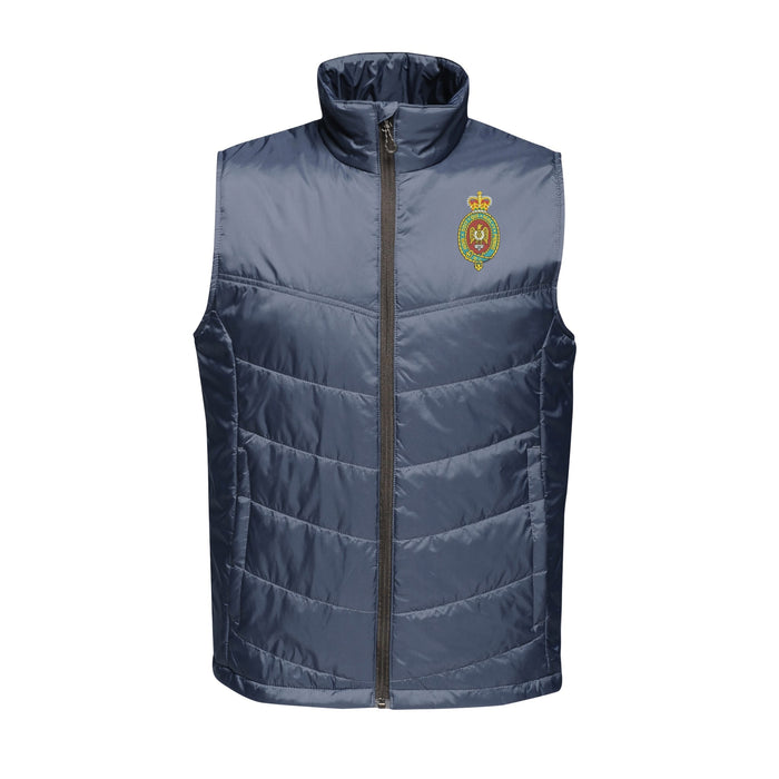 Blues and Royals Insulated Bodywarmer