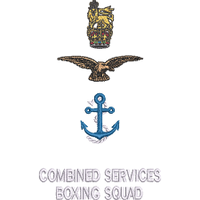 Regiment badge embroidery