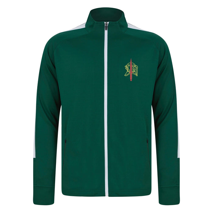 Commando Diver Knitted Tracksuit Top