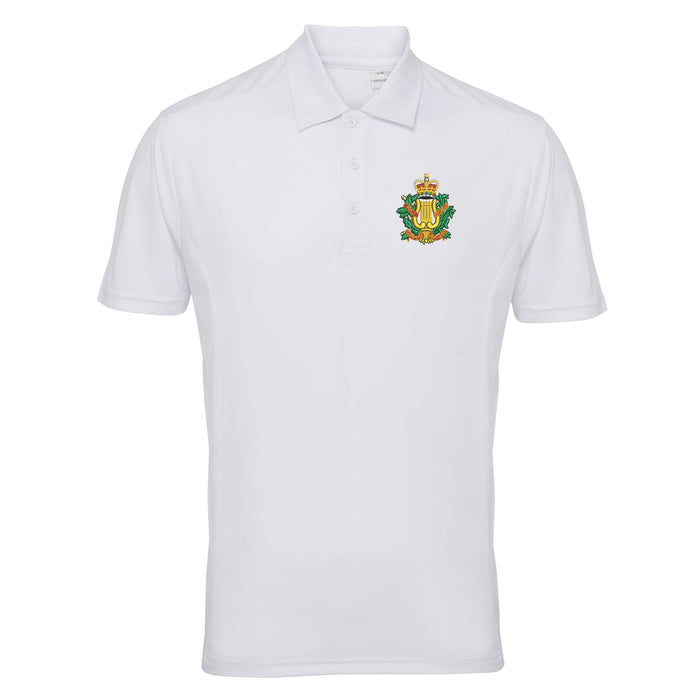 Corps of Army Music Activewear Polo