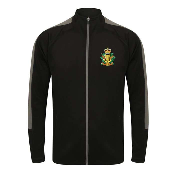 Corps of Army Music Knitted Tracksuit Top
