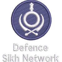 Regiment badge embroidery