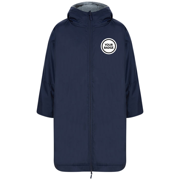 All Weather Dry Robe - Choose Your Badge