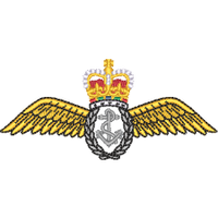 Regiment badge embroidery