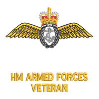 Regiment badge embroidery