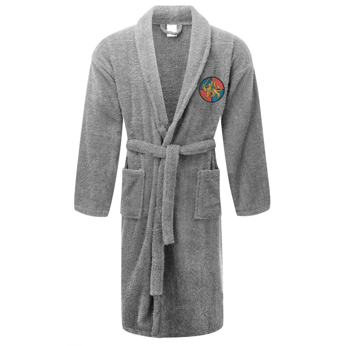 Force Troops Command Dressing Gown