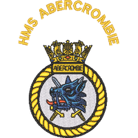 Regiment badge embroidery