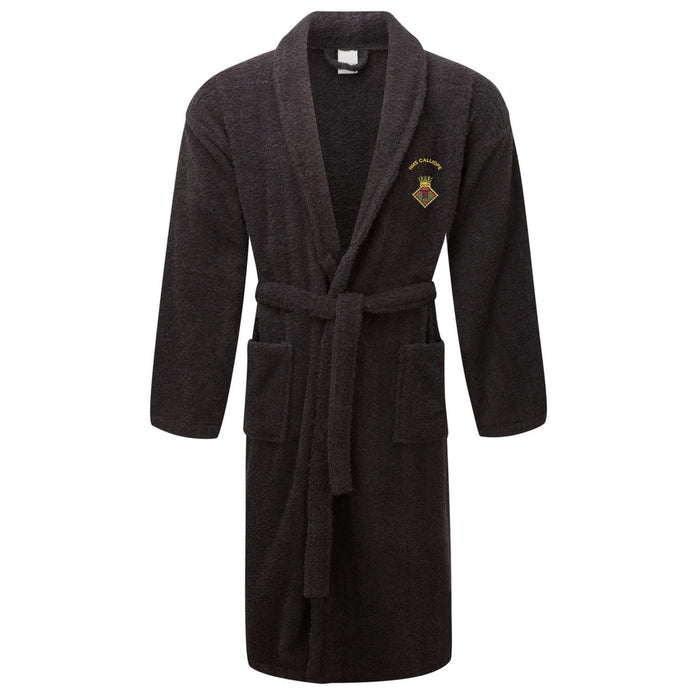 HMS Calliope Dressing Gown