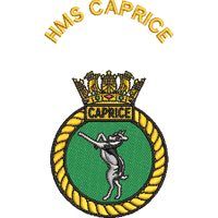 Regiment badge embroidery