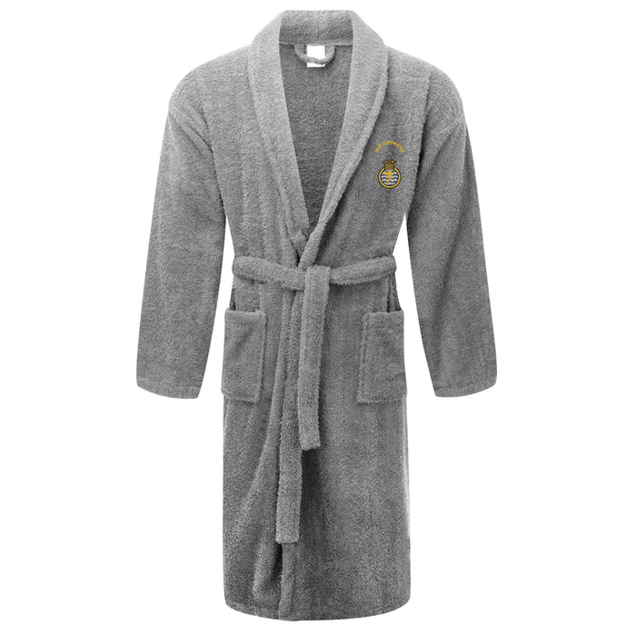 HMS Chichester Dressing Gown