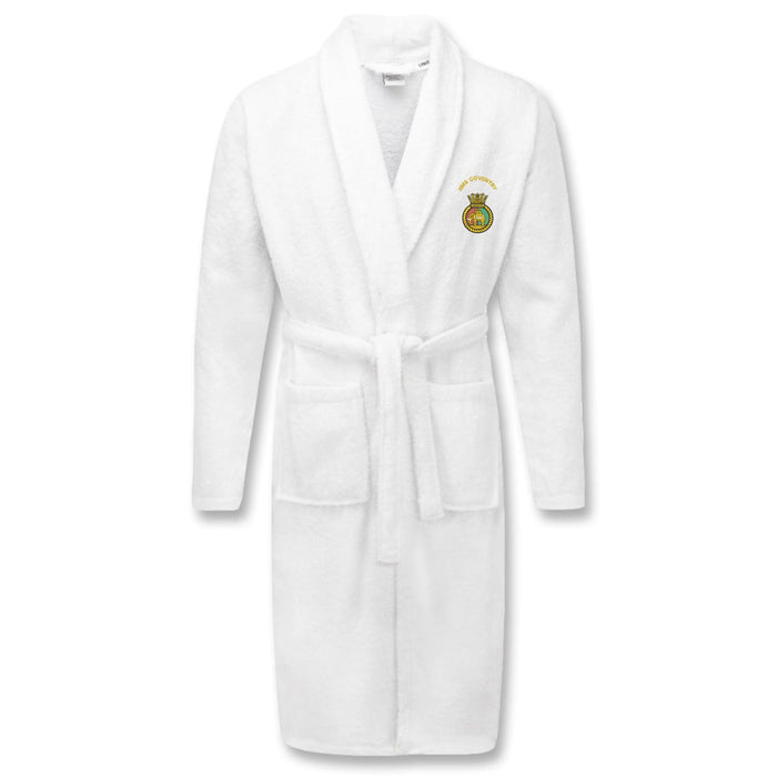 HMS Coventry Dressing Gown