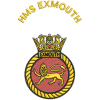 Regiment badge embroidery