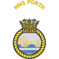 Regiment badge embroidery