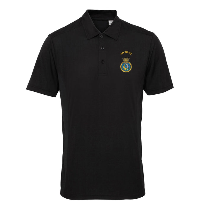 HMS Hecate Activewear Polo