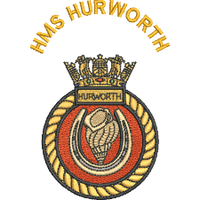 Regiment badge embroidery