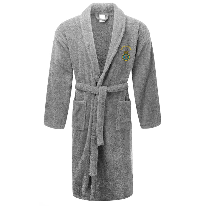 HMS Implacable Dressing Gown