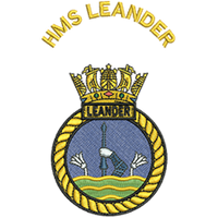 Regiment badge embroidery