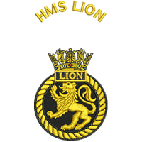 Regiment badge embroidery